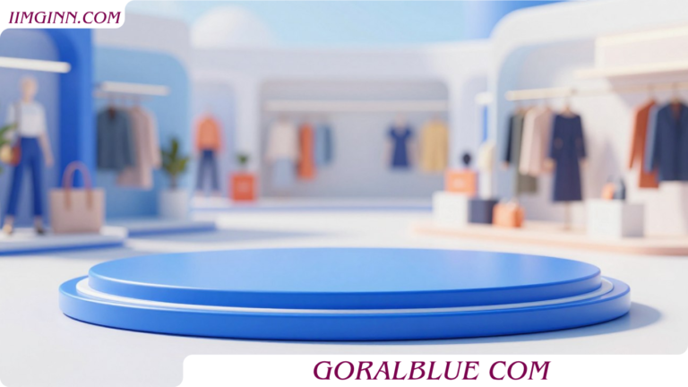 GoralBlue Com
