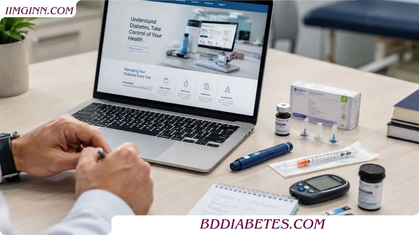 Bddiabetes.com