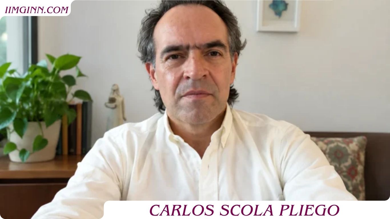 Carlos Scola Pliego