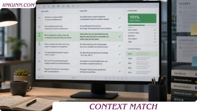 Context Match