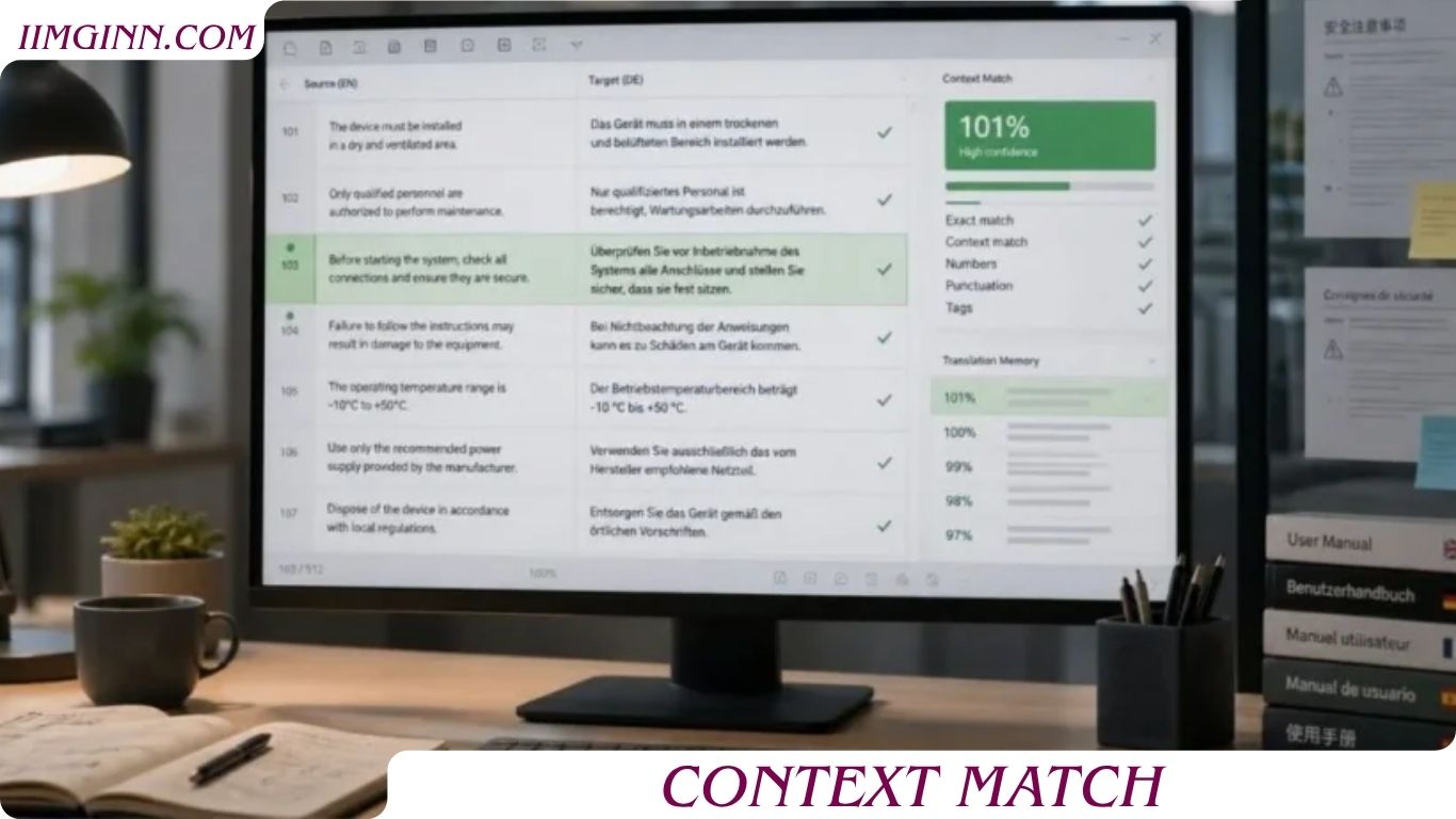 Context Match