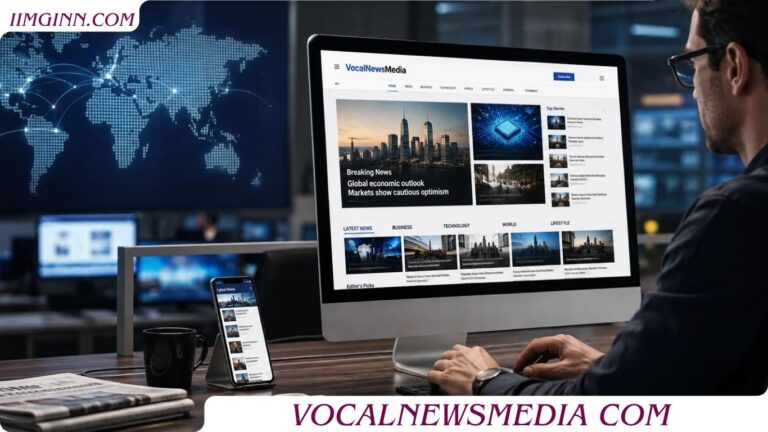 VocalNewsMedia Com