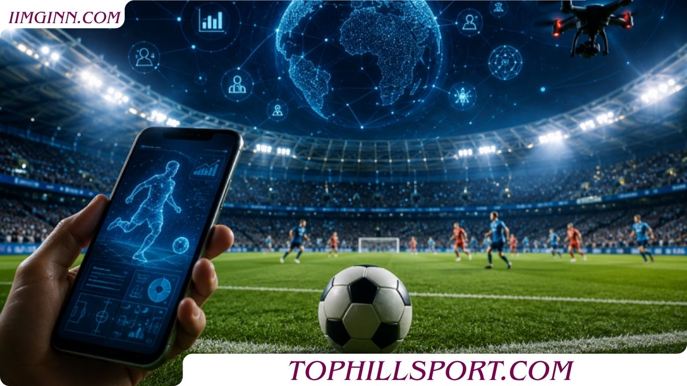 TopHillSport.com