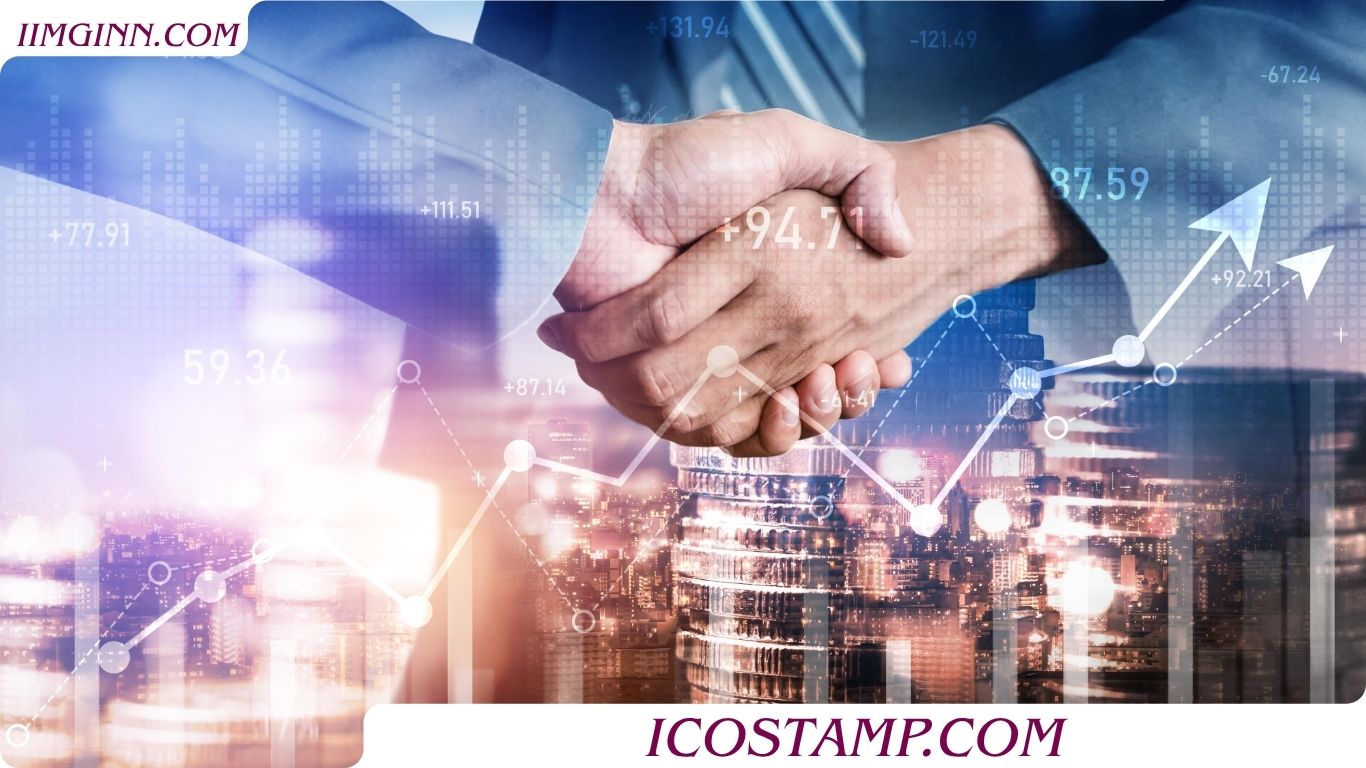 ICOSTAMP.com
