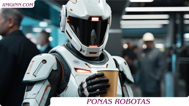 Ponas Robotas
