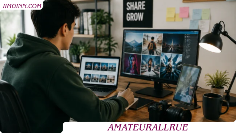 Amateurallrue
