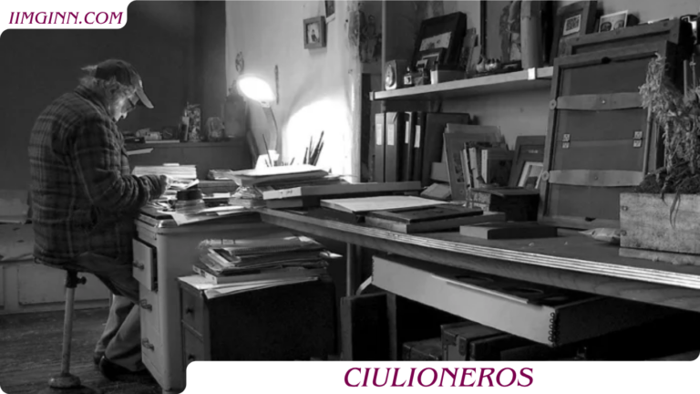 Ciulioneros